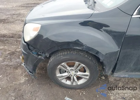 2013 Chevrolet Equinox 2Lt from USA, damaged, VIN 2GNFLNEK7D6356667